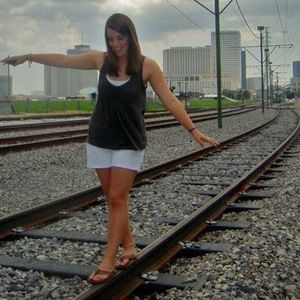 Meet your Posher, Rebecca